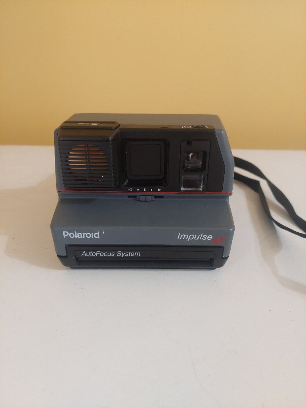 Polaroid Camera Impulse AF Vintage Instant Film Camera Rare Tested